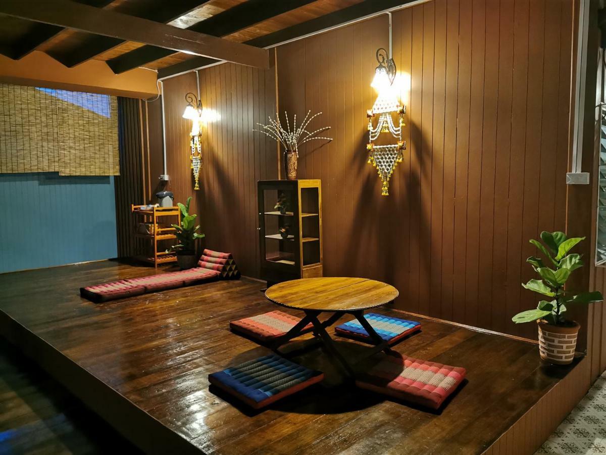 Chanida Home Phra Nakhon Si Ayutthaya Exterior foto