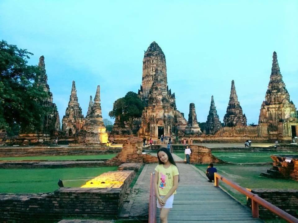 Chanida Home Phra Nakhon Si Ayutthaya Exterior foto